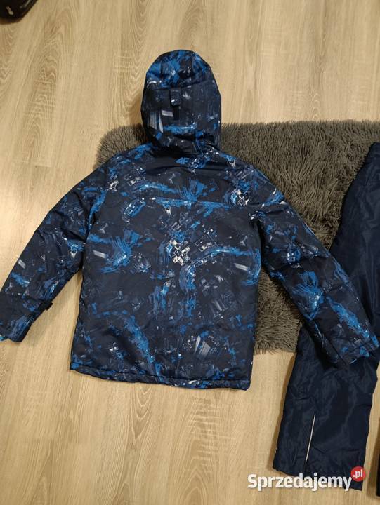 Komplet zimowy narciarski 140146 Wilczewo