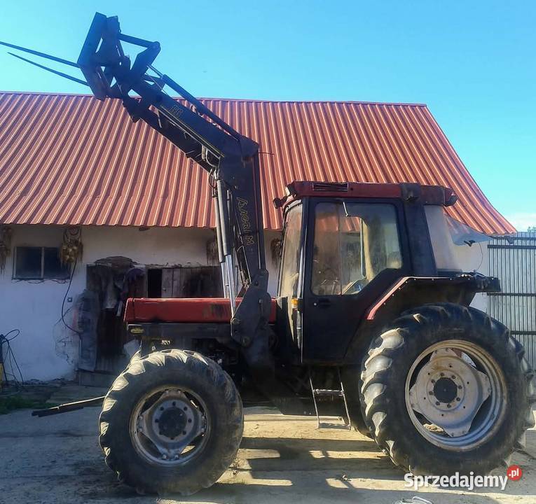 Ciągnik CASE 845 XL Czajęcice sprzedam