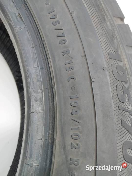 OPONA LETNIA MABOR VANJET 2 19570R15C 0817 840 195 Samochodowe