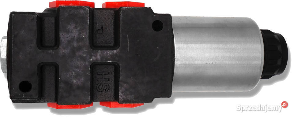 ROZDZIELACZ 80L Joystick 1P Zestaw 3 Sek Do Tura Solec Kujawski sprzedam