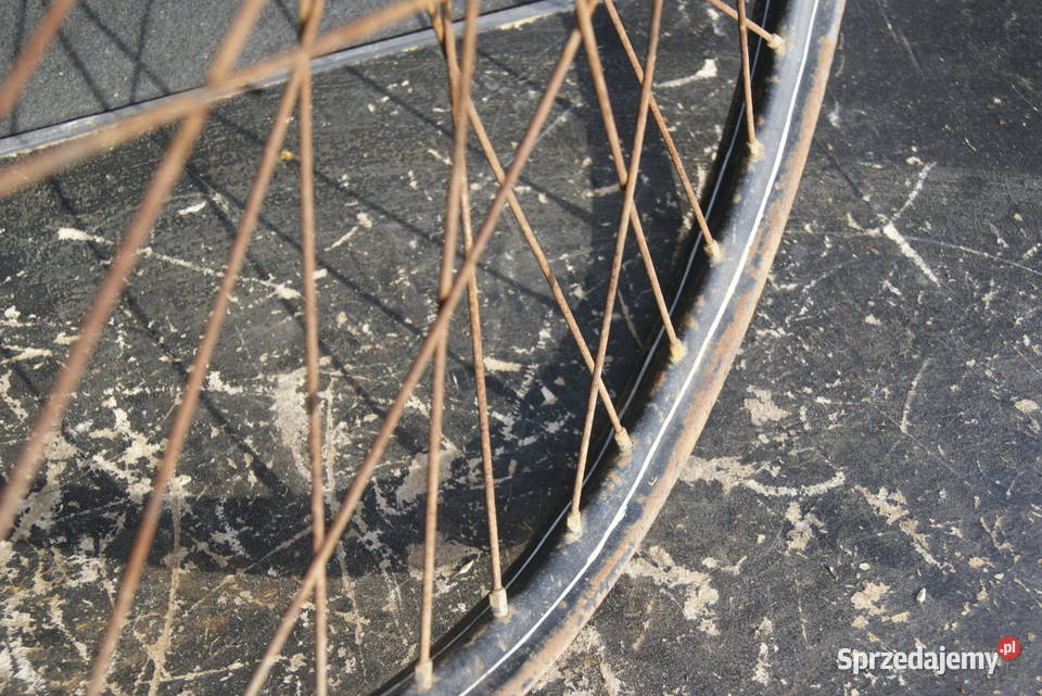 KOŁO 26 PRZÓD WANDERER 98 SACHS 98 MIELE DIAMANT Rybnik