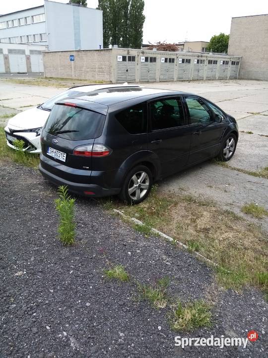 Ford s nieuszkodzony sprzedam