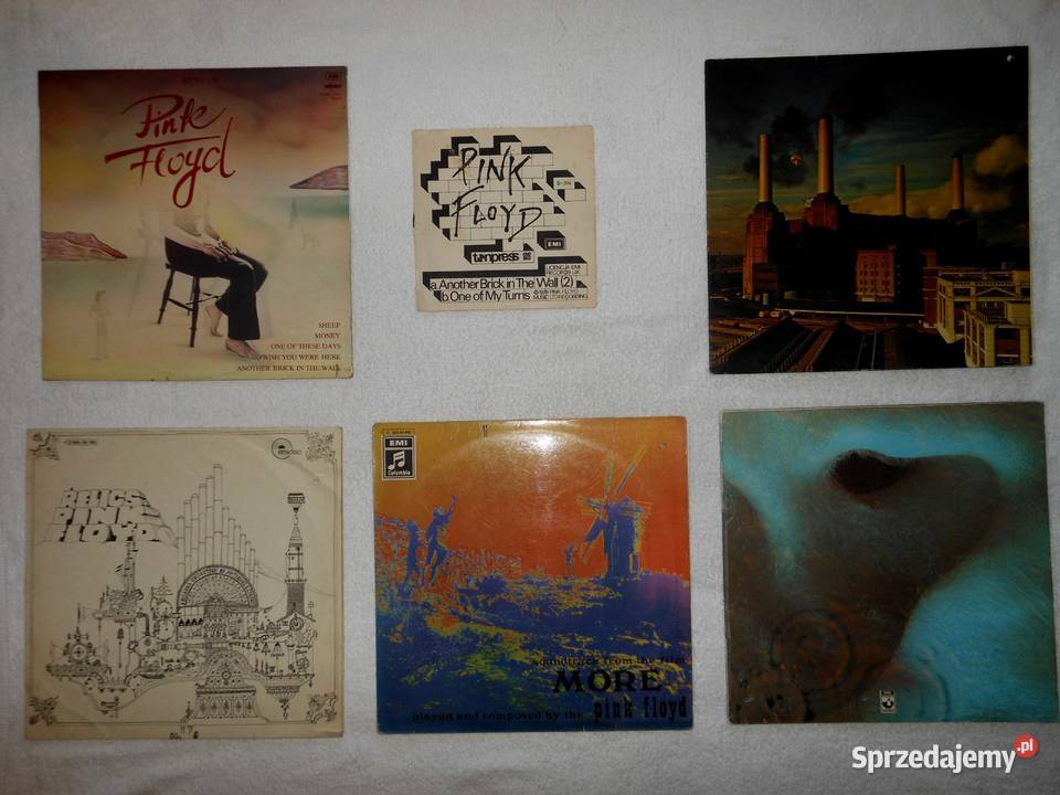 Kolekcja moich płyt winylowych Bukowo