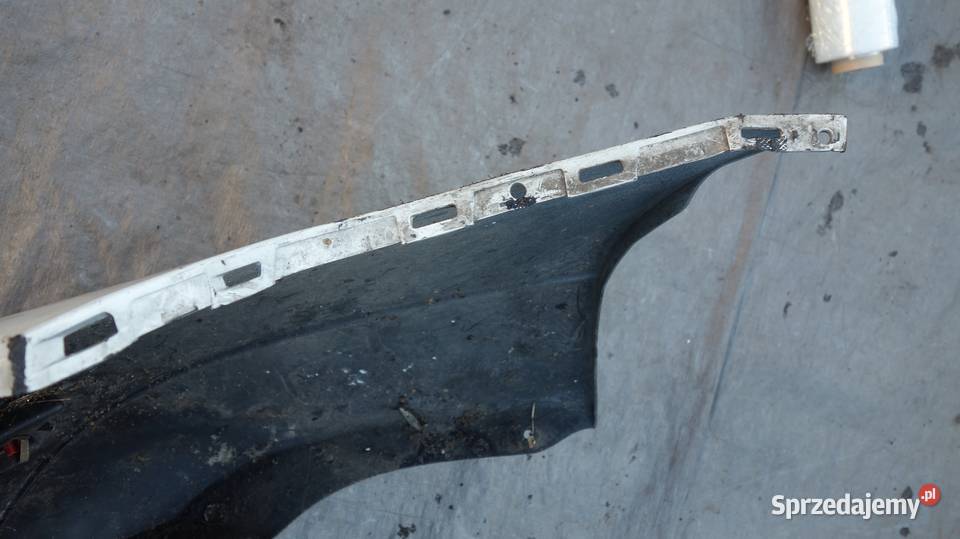 RENAULT FLUENCE ZDERZAK TYŁ TYLNY Motoryzacja Ruda Śląska