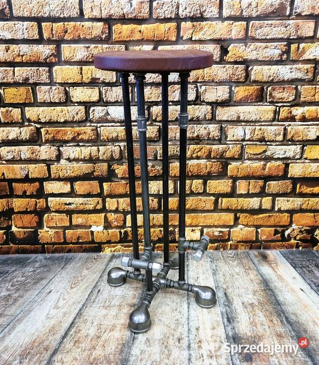 Hoker industrialny hoker loftowy hoker loft ze Hokery