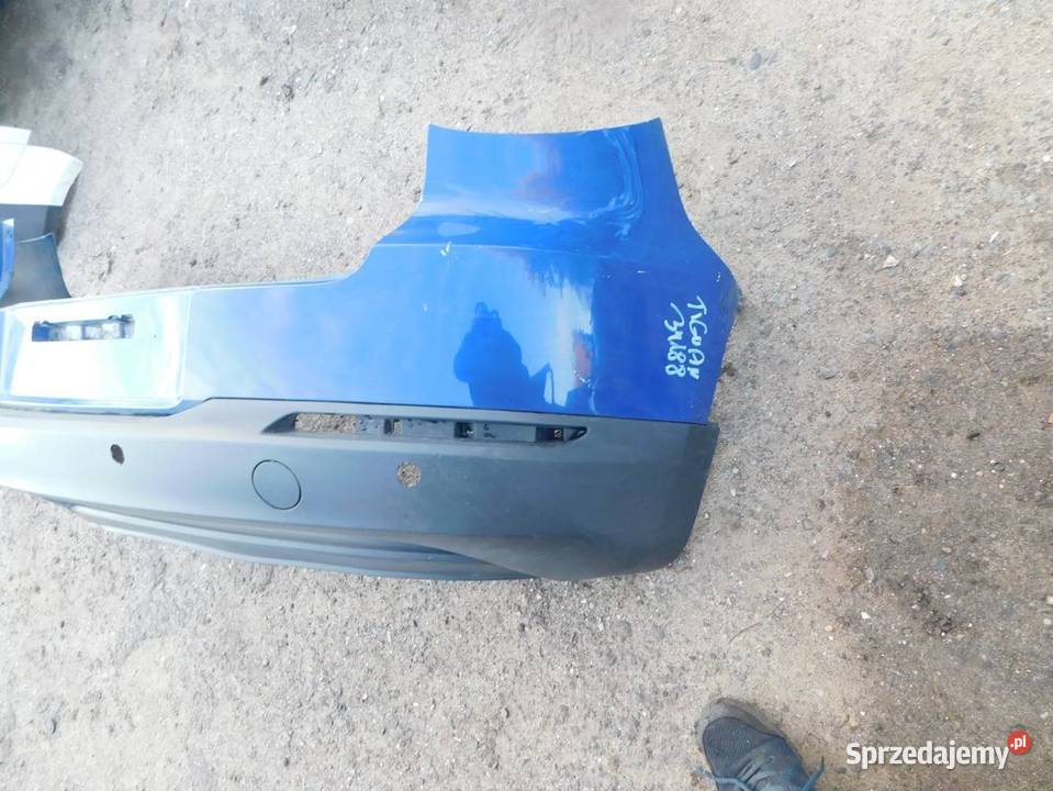 tiguan zderzak 34188 WYSYŁKA osobowe Pozostałe Karoseria Żory