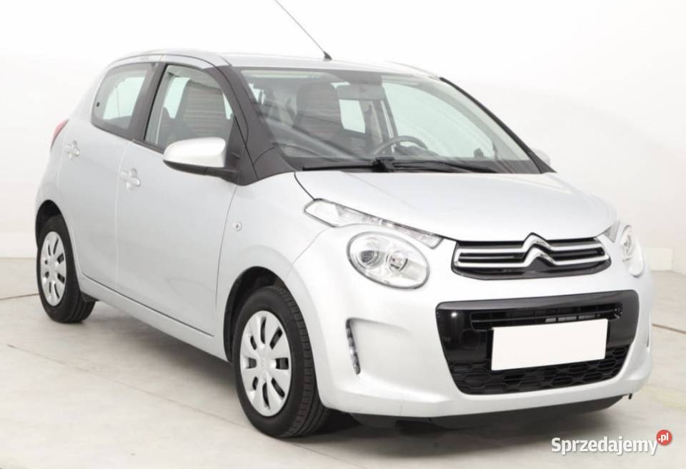 Citroen C1 2020toyota aygosalon polskagwarancja Steklno