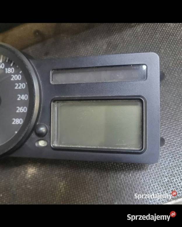 BMW K 1200 S K 1300 K40 oem 0408 LICZNIK ZEGAR Nowy Tomyśl