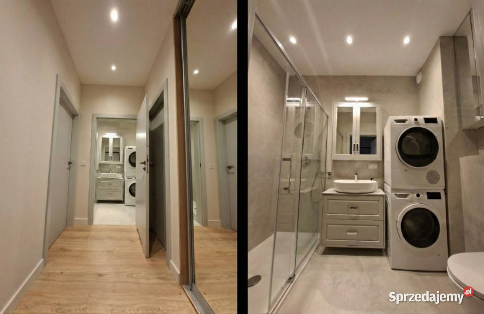 Nowoczesne 3 pokoje Metrze Bródno Klimatyzacja Warszawa