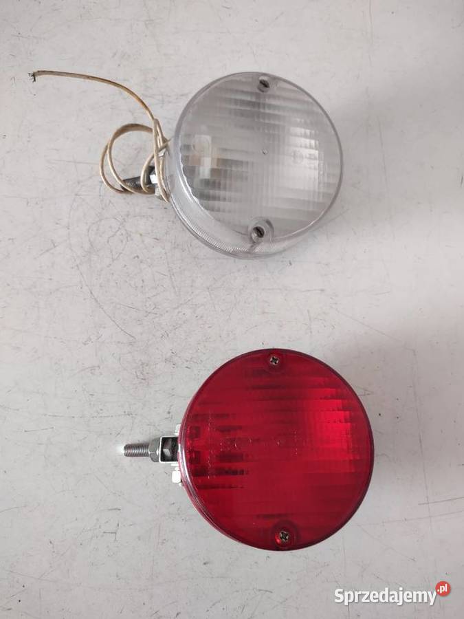 ŻUK ITP LAMPA COFANIA I PRZECIWMGIELNA NOWE lubelskie Lublin