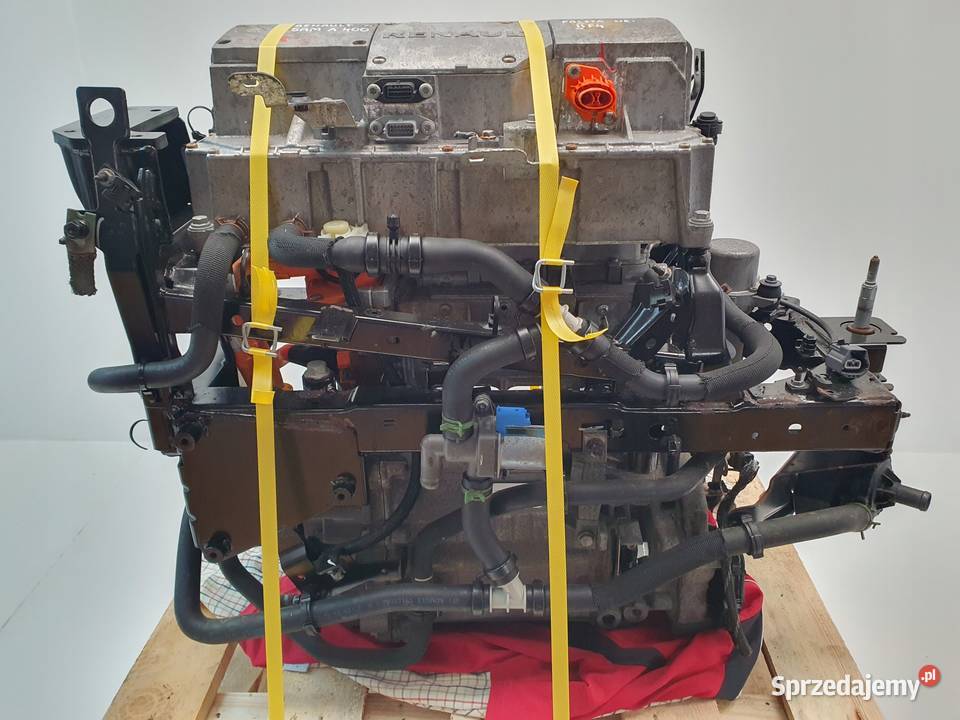 SILNIK ELEKTRYCZNY Renault Kangoo II ZE 5AM400 osobowe Chełm