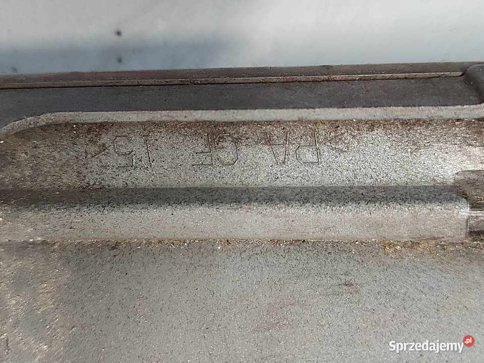 MERCEDES W204 07r grill atrapa zderzaka Kielce