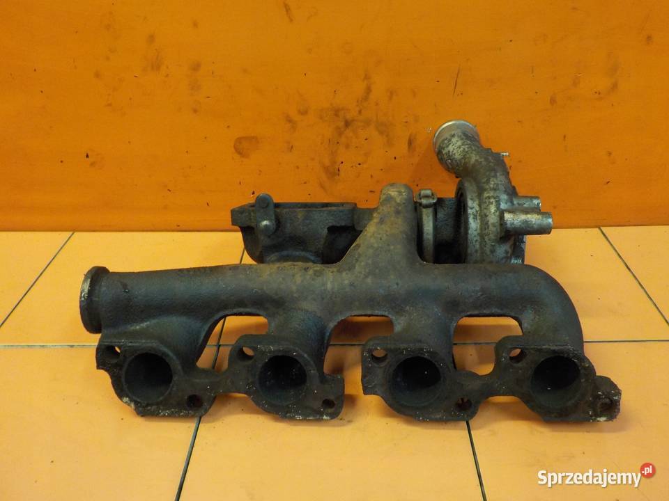 TRANSIT MK6 24 TDDI 06r turbina YC1Q6K682BE osobowe Turbosprężarki mazowieckie Suków