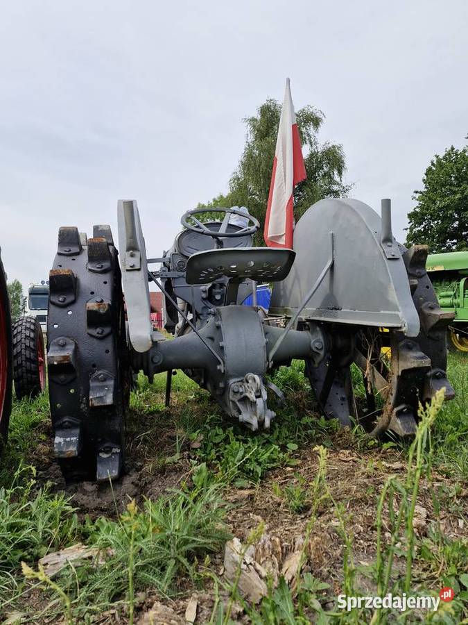 Ciągnik Zabytkowy Ford Fordson Likwidacja Warszawa sprzedam