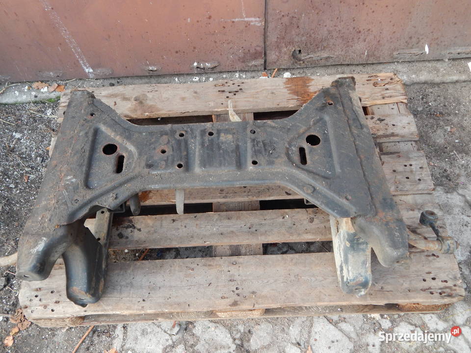 VW T4 TRANSPORTER MULTIVAN KOŁYSKA SANKI Warszawa