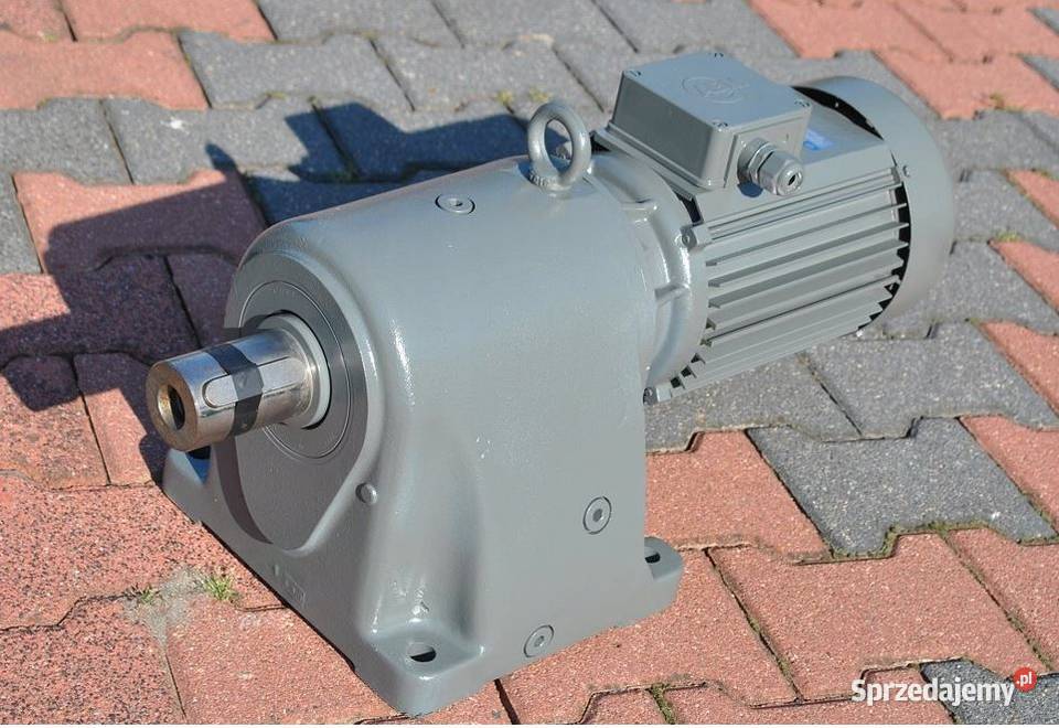 Motoreduktor 22kw 41obrmin ABM Pozostałe Kargowa