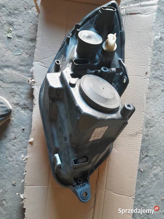 lampa lewa skoda fabia Słomniki