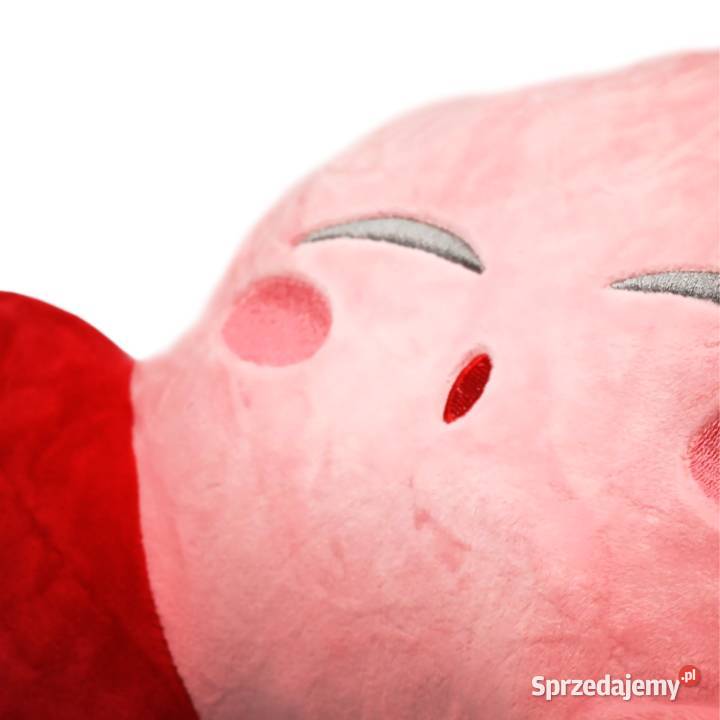 Kirby 40 Tekstylia Pluszak Nintendo Szczecin sprzedam