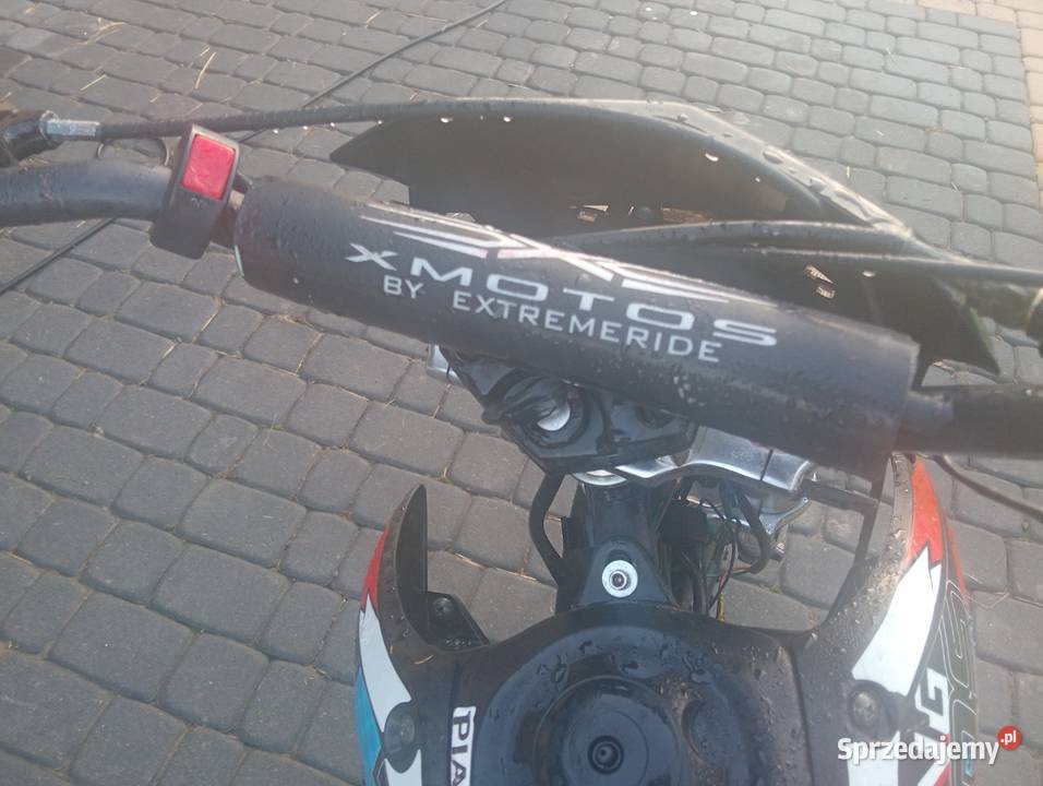 XMotos xb 125 Cross małopolskie Łącko