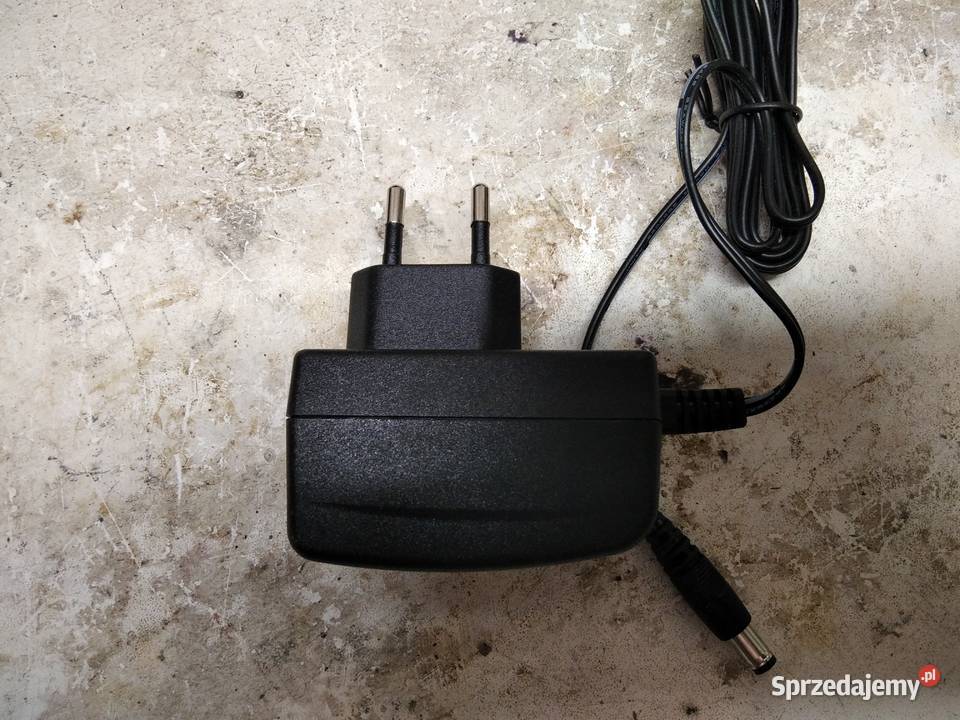 Sprzedam ZASILACZ DC 12V1A prądu stałego Ostrów Mazowiecka