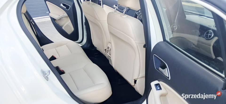 GLA250 20benzyna 211 Automat Zamiana stan wielofunkcyjna kierownica Kłodawa