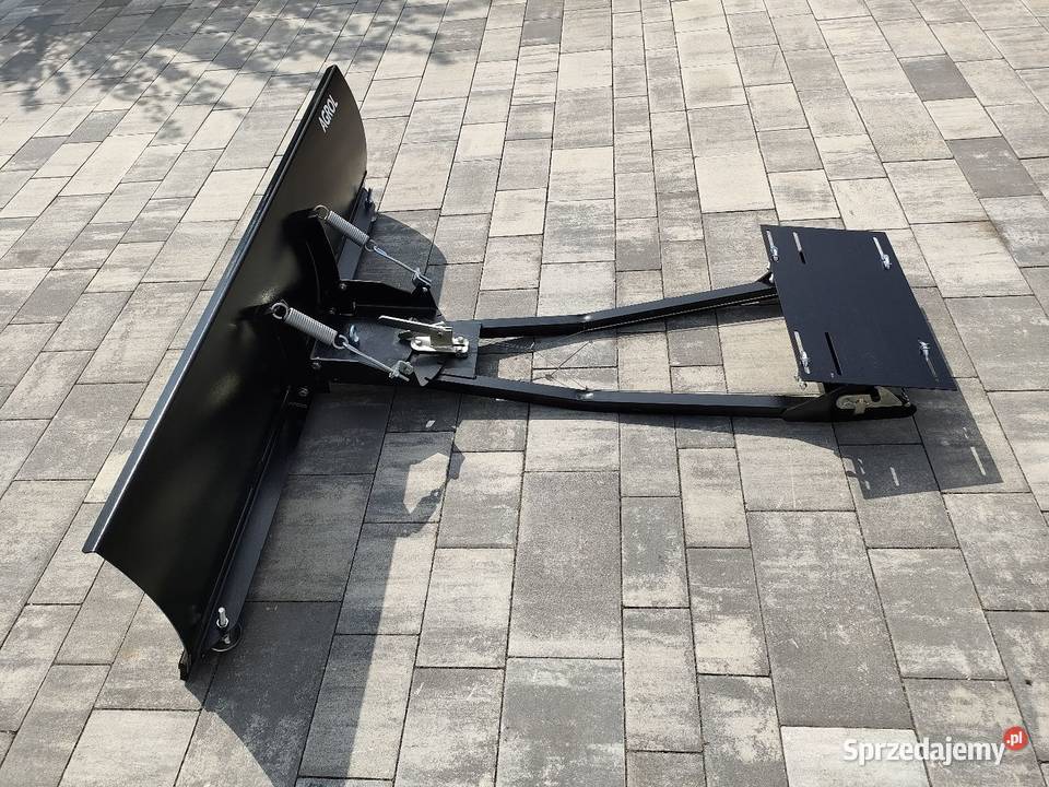 Śnieżny pług 150 do Quada PROMOCJA Dostawa małopolskie Małe Ciche