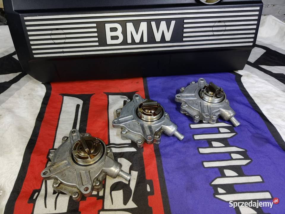Vacum pompa bmw e46 N42 N46 valwetronic oryginał Aleksandrów Łódzki