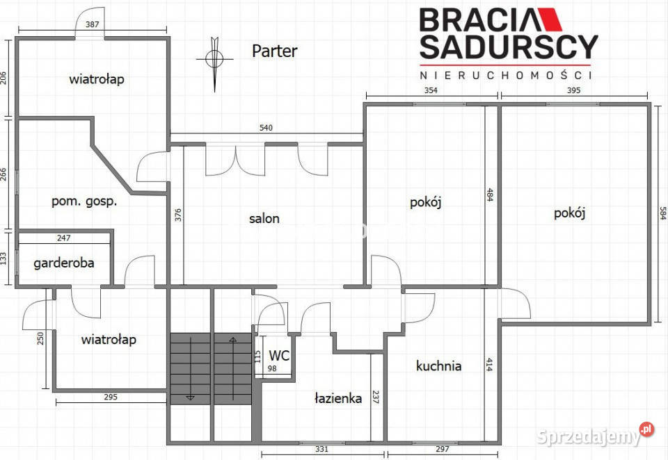 Sprzedam dom wolnostojący Kraków 275m2 sprzedam