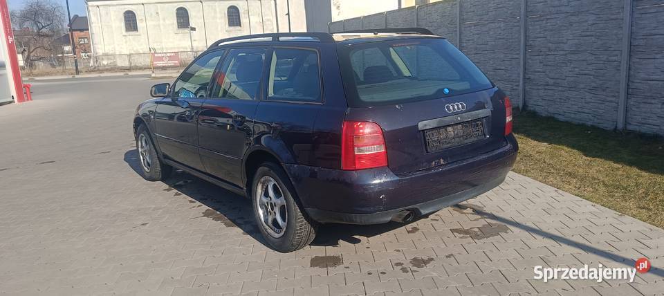 Na Części Audi A4 B5 FL 18 LY5K a25 Myszków