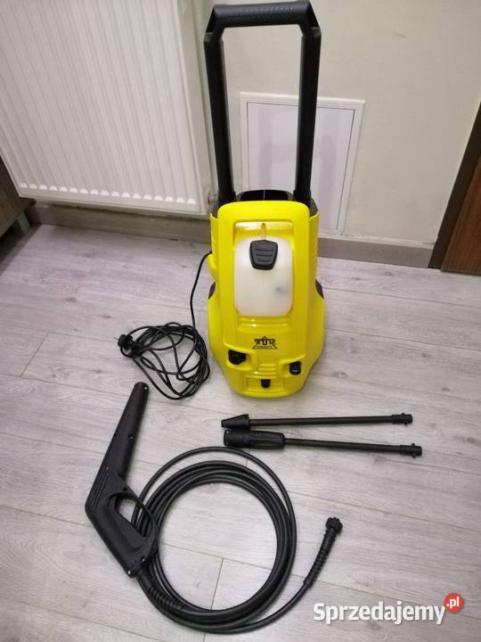 Myjka ciśnieniowa marki Top craft Nowy Tomyśl