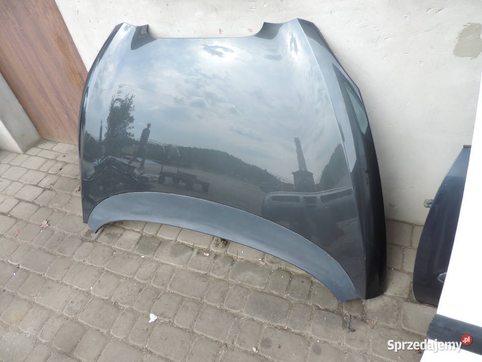 SEAT ALTEA MASKA PRZÓD PRZEDNIA LW7Z małopolskie Nowy Sącz sprzedam