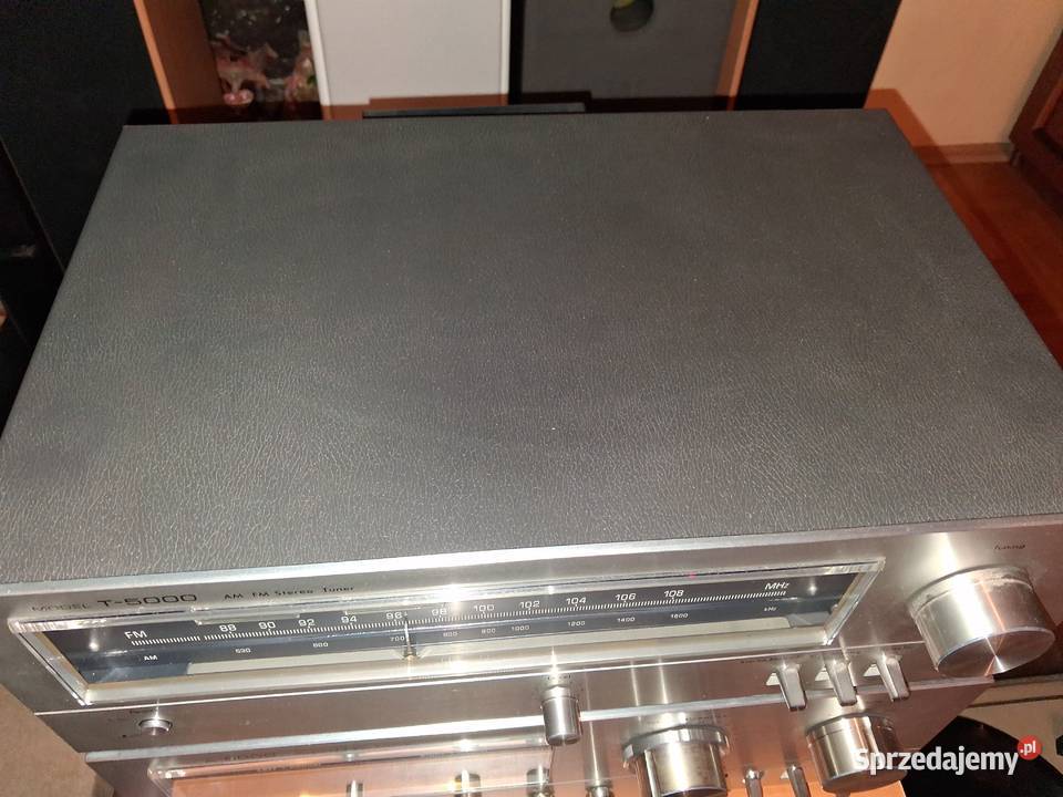 Zestaw HiFi Vintage Onkyo A5000 T5000 Mielec