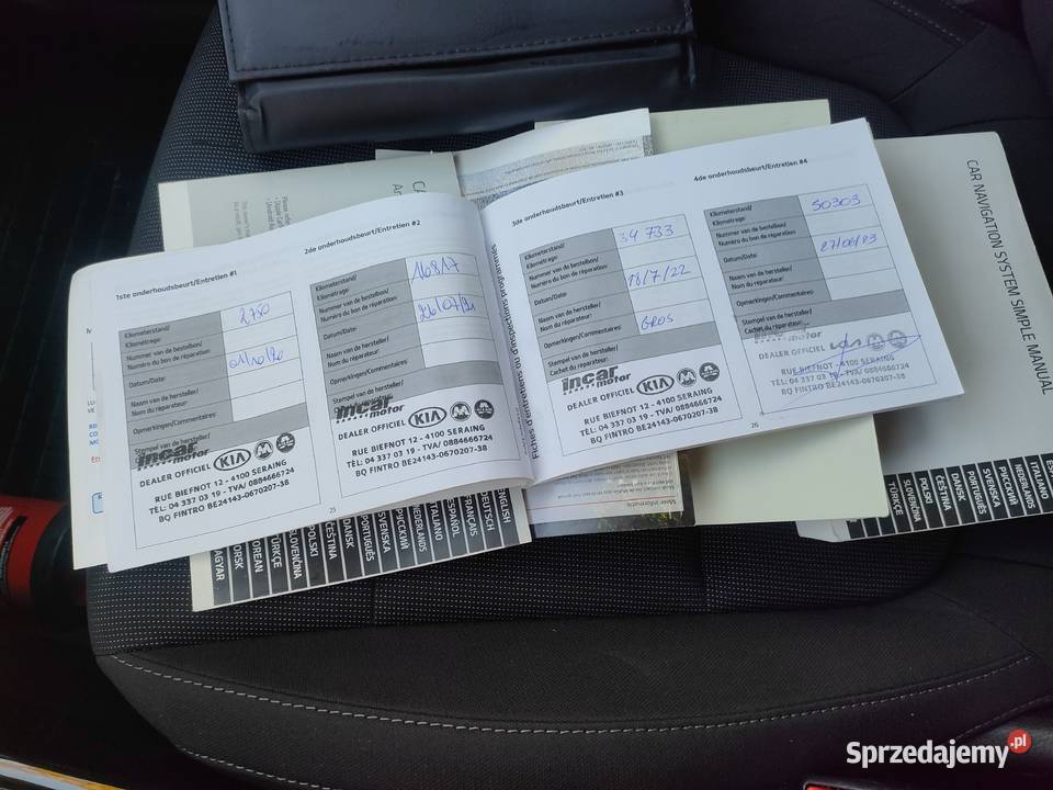 Kia Rio 2020 nawigacja kamera cofania LED Chojnice