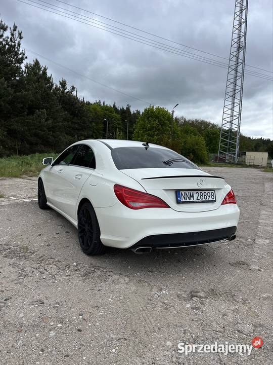 Mercedes CLA 250