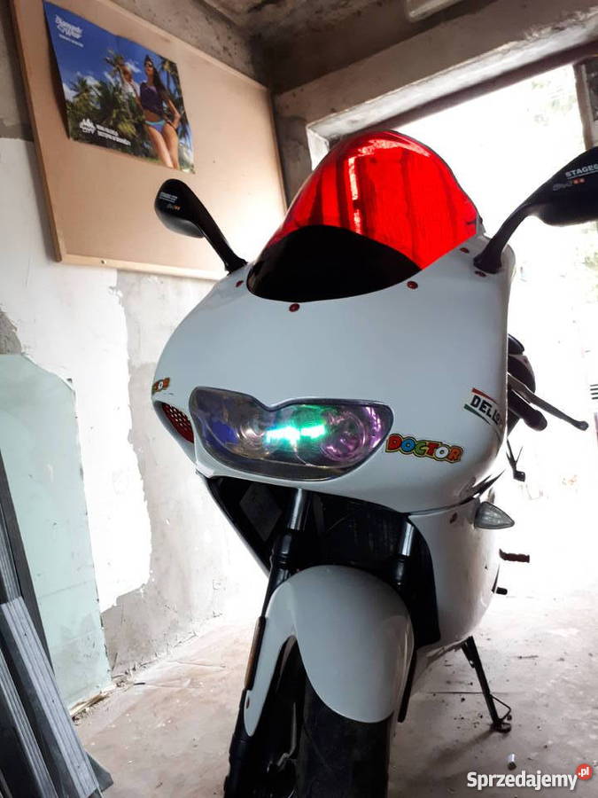 Aprilia RS 5070 70cm3 Olecko