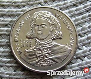 III RP 10000 Złoty 1982r4 wielkopolskie Kalisz sprzedam