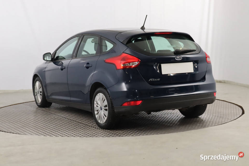Ford Focus 15 TDCi Zabrze