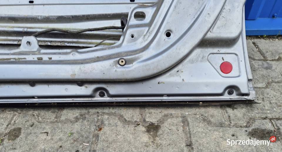 DRZWI PRZÓD PRAWY PRZEDNIE PRAWE VW PASSAT B5 FL Działoszyce