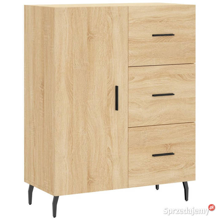 Witrynka dąb sonoma 695x34x180 materiał Warszawa