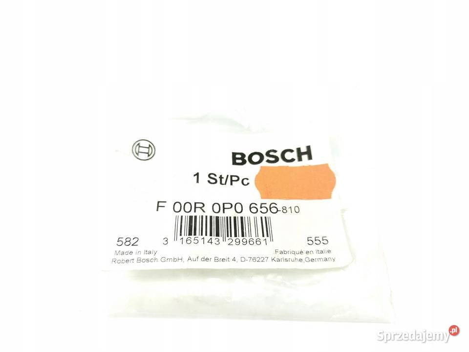 KRÓCIEC POMPY WTRYSKOWEJ BOSCH RENAULT osobowe Pozostałe