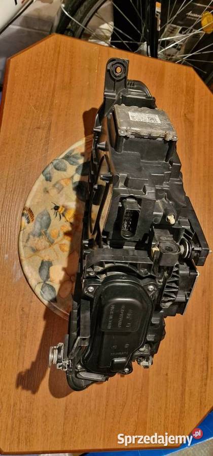 Lampaprzednia vw pasat b8 3G1931773D Gliwice