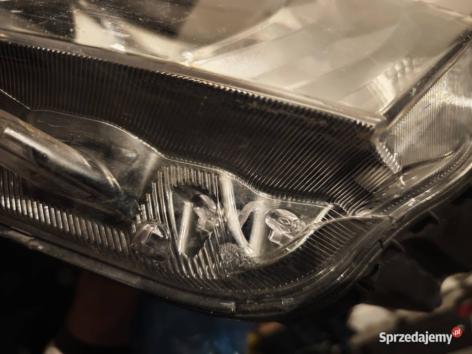 Lampa L Skoda Octavia III 5E Ełk