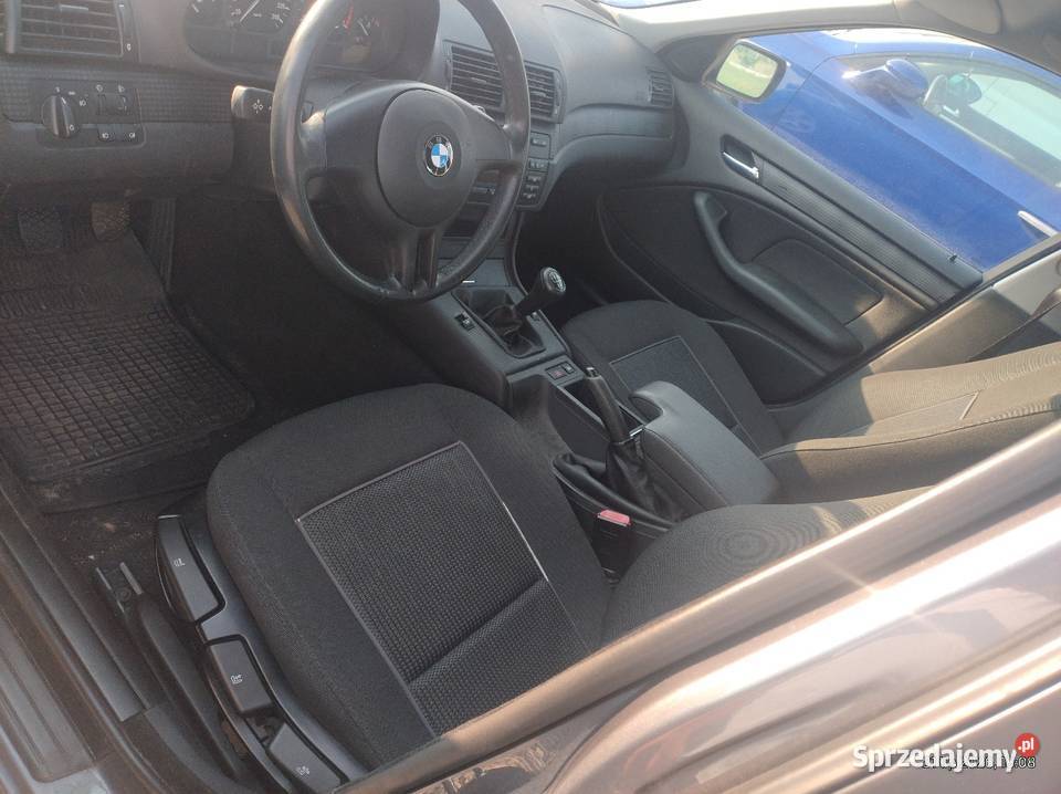 Bmw e46 Seria 3 Siedlce