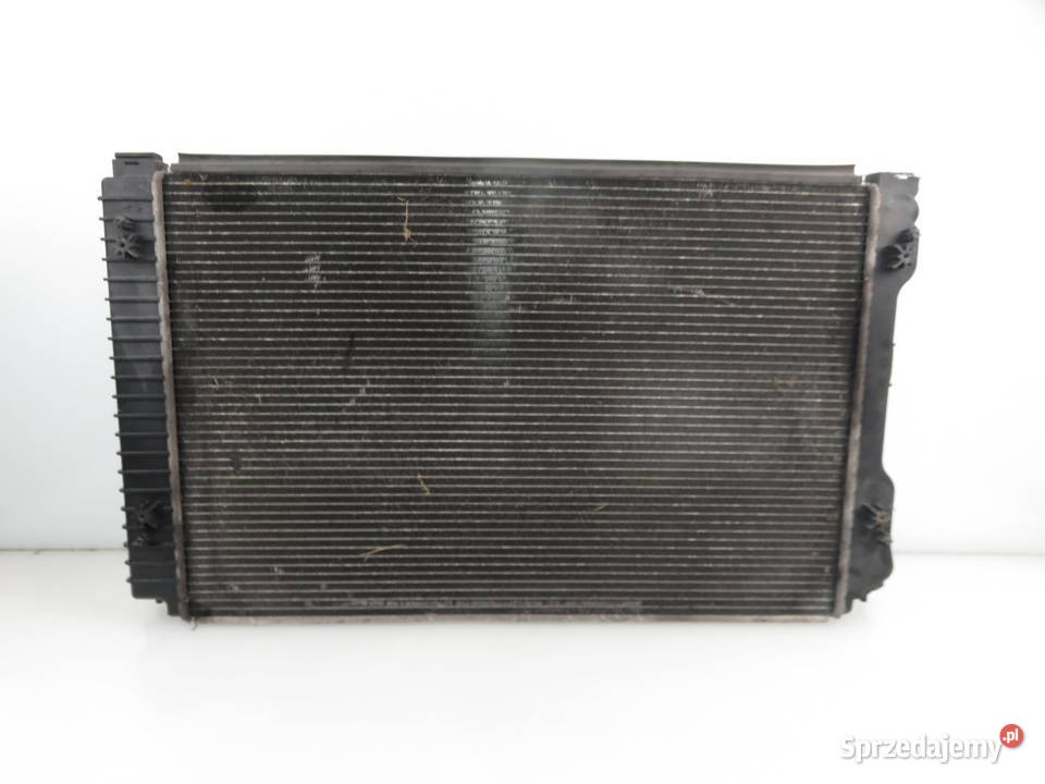 CHŁODNICA WODY AUDI A6 C6 20 TFSI 4F0121251R