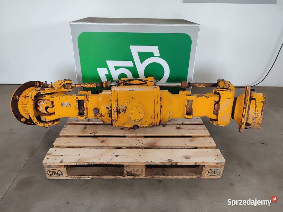 Most napędowy 13X38 45322904P JCB 530 SX wielkopolskie Wilkowo sprzedam
