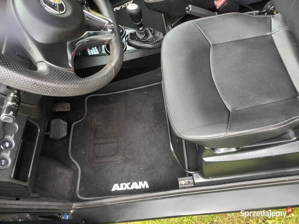 Sprzedam aixam Crossover 2019 przebieg 27 000 Crossover