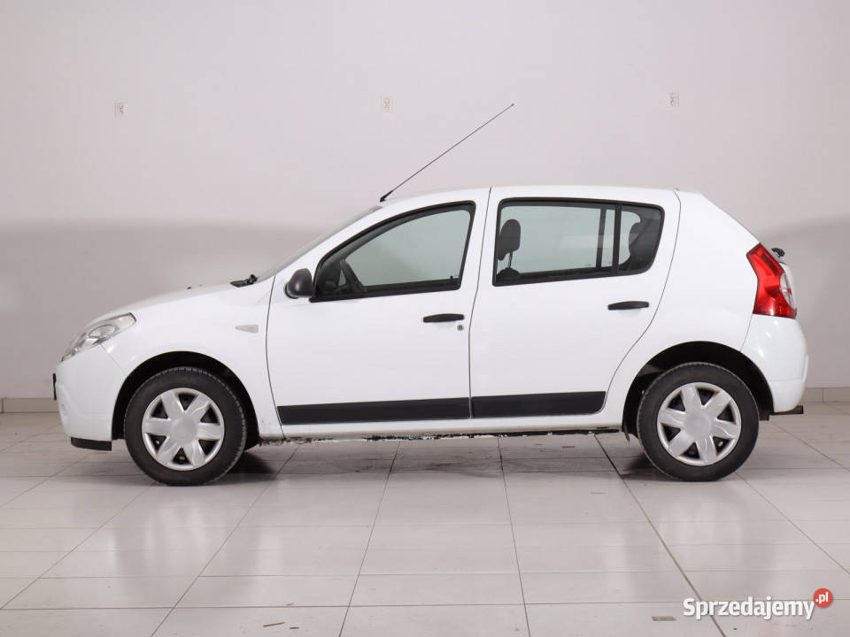 Dacia Sandero 14 MPI mazowieckie Piaseczno