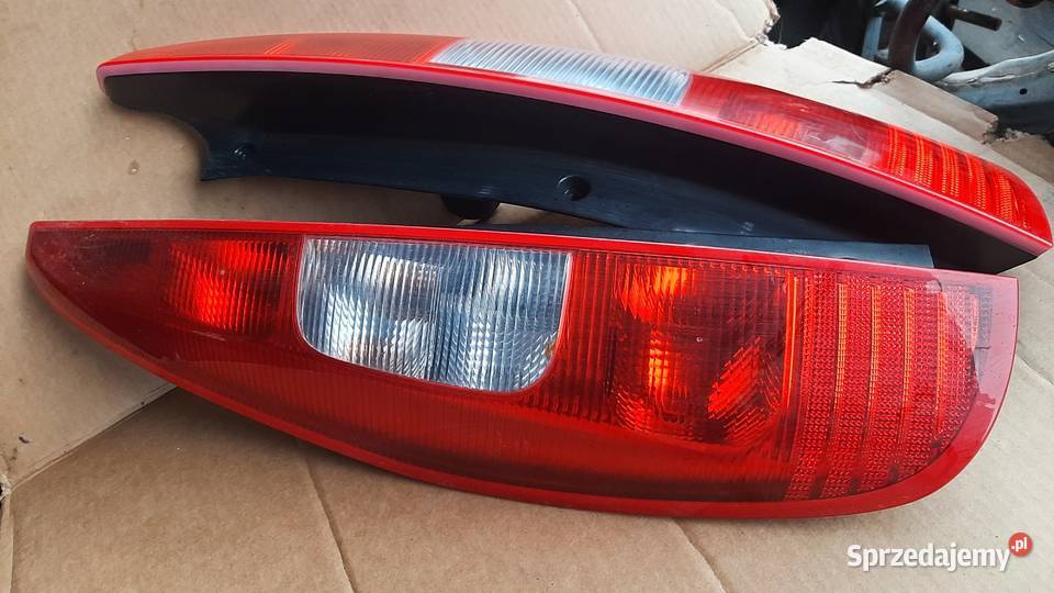 lampa tylna lewa MR957373 prawa MR957374 dolnośląskie Dębno