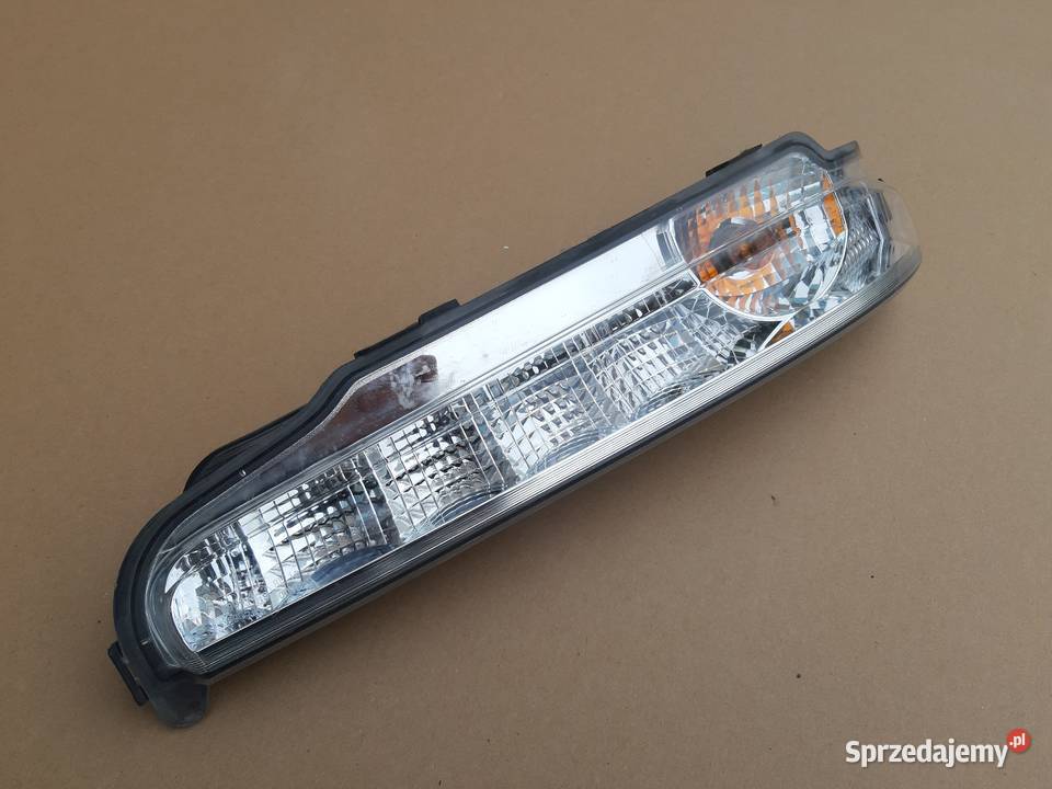 MERCEDES ATEGO III EURO 6 KIERUNKOWSKAZ LEWY LED ciężarowe Bieleń