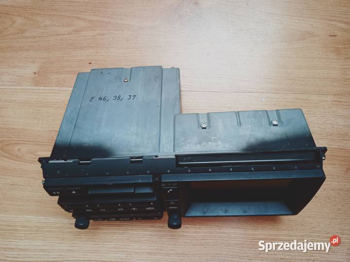 RADIO NAWIGACJA BMW E39 osobowe